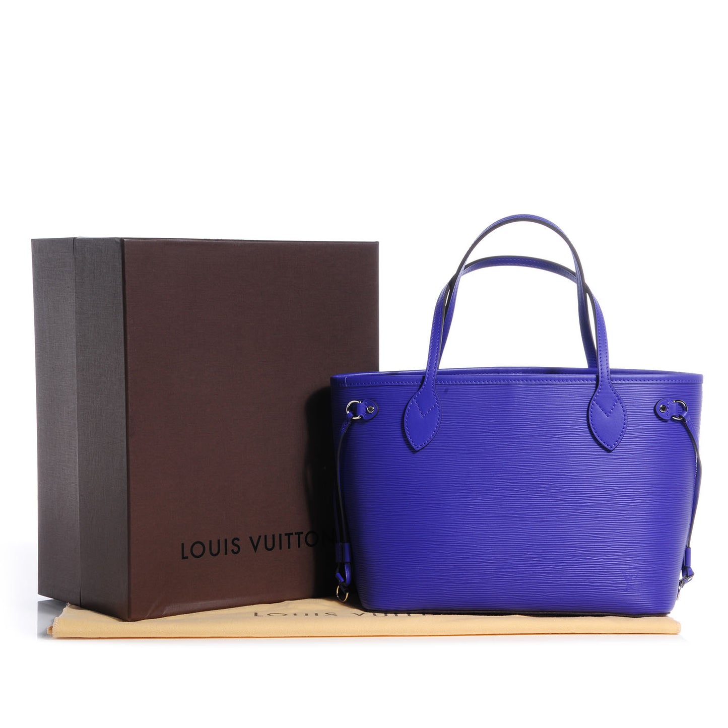 Epi Neverfull PM Figue