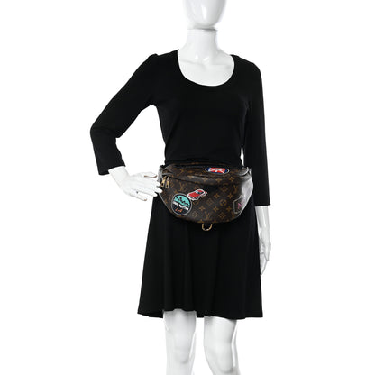 Louis Vuitton Monogram My LV World Tour Bumbag 2 of 9