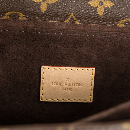 Louis Vuitton Monogram Pochette Metis 6 of 7