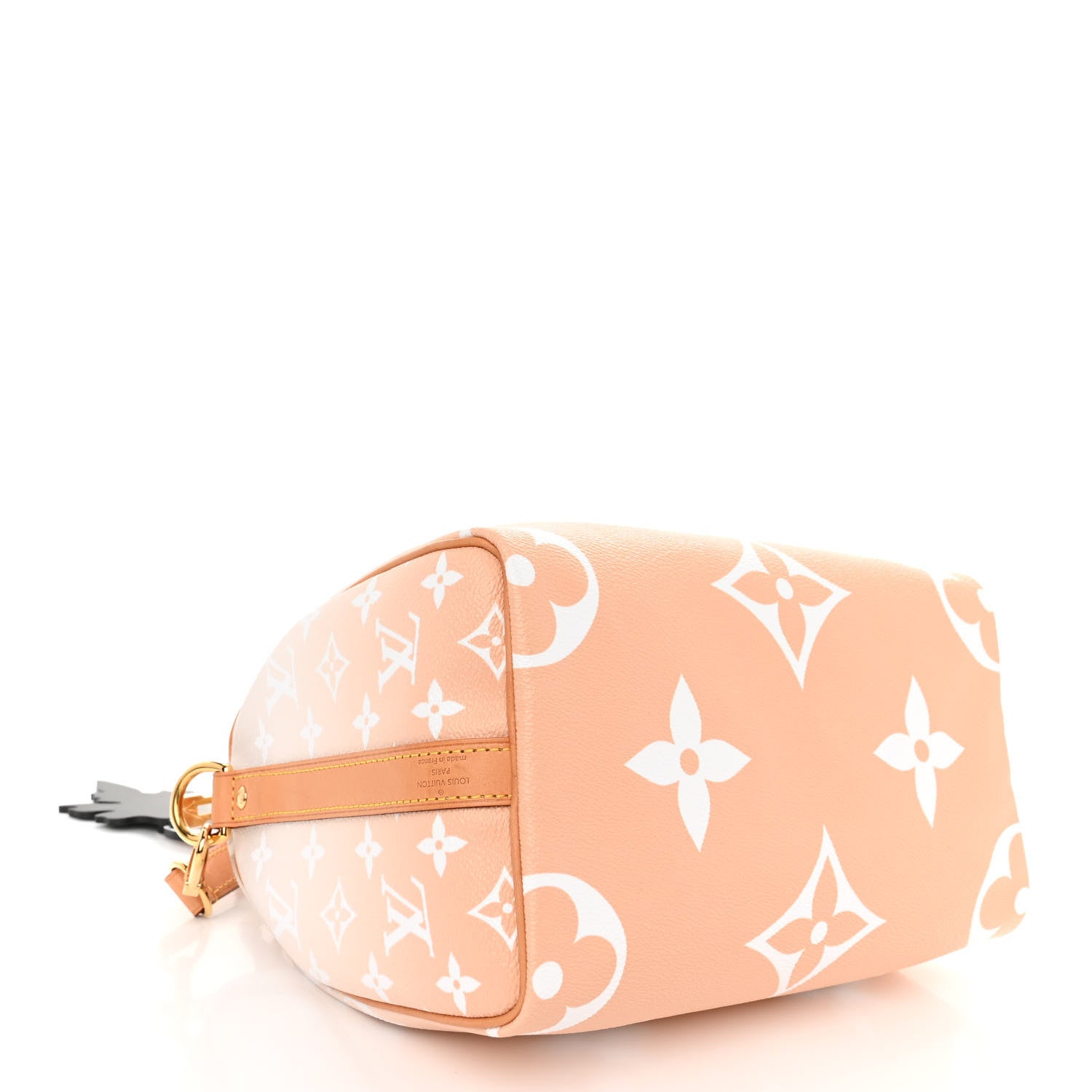 Louis Vuitton LOUIS VUITTON Monogram Giant By The Pool Speedy Bandouliere 25 Brume 4 of 10