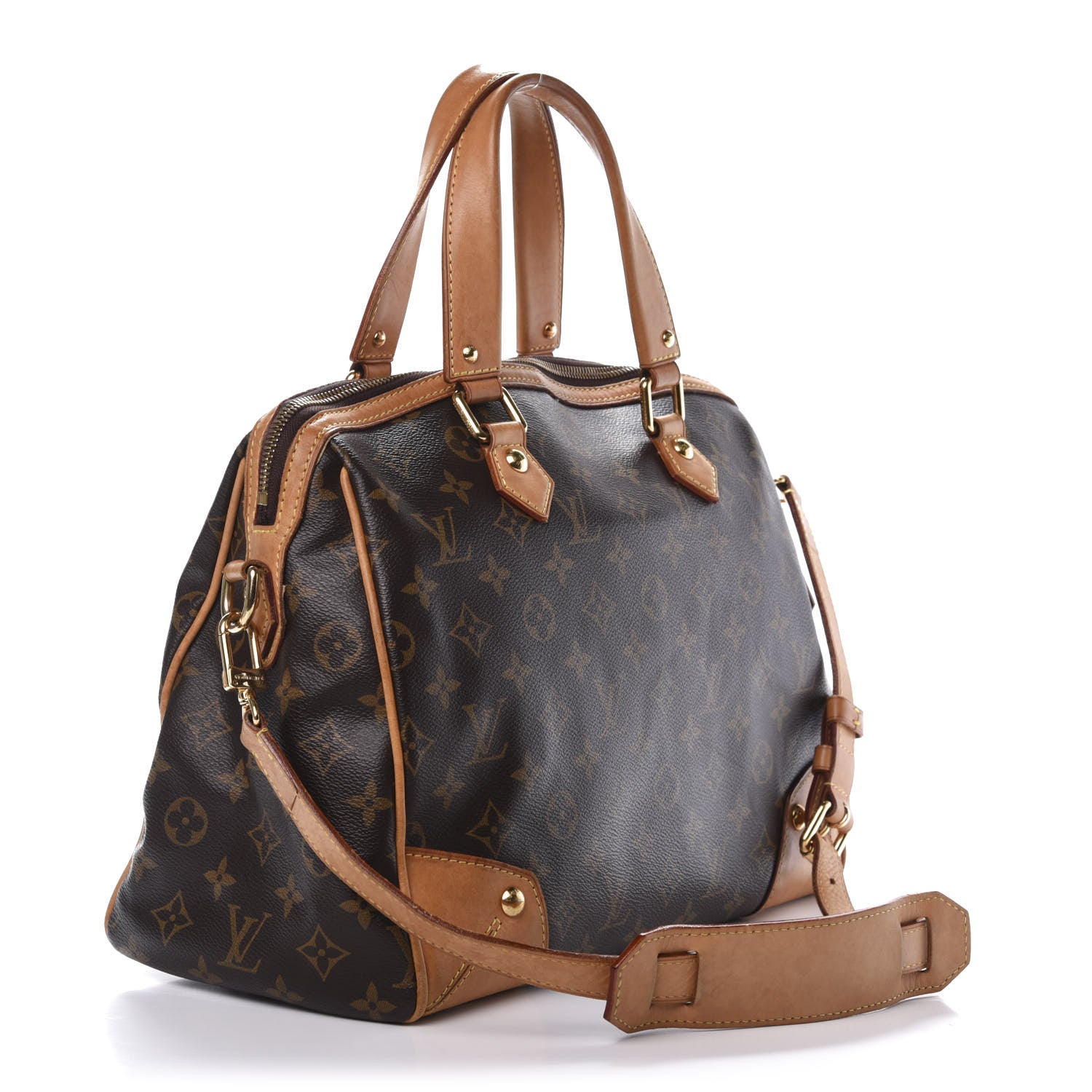 Louis Vuitton Monogram Retiro PM 3 of 12