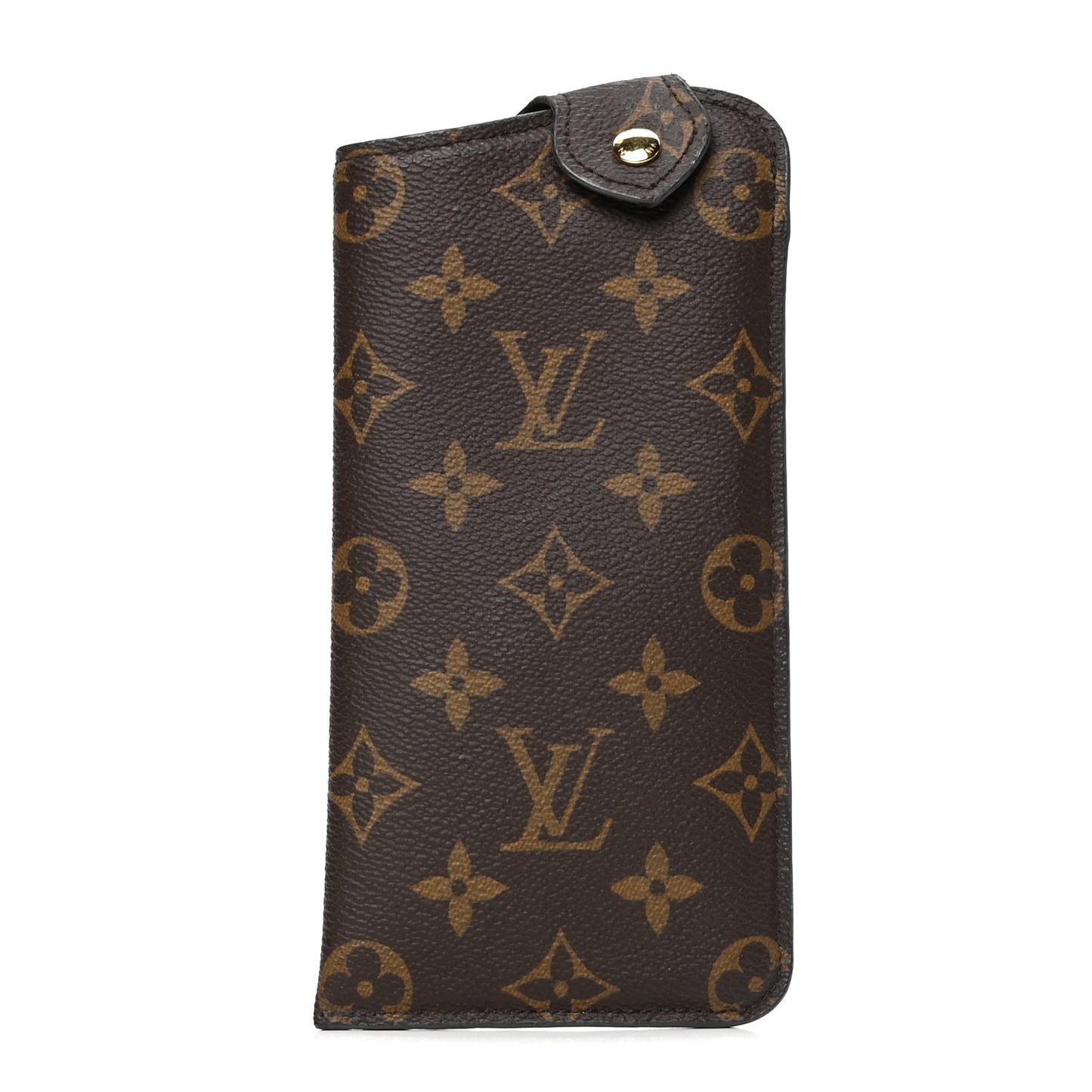 Monogram Sunglasses Case MM