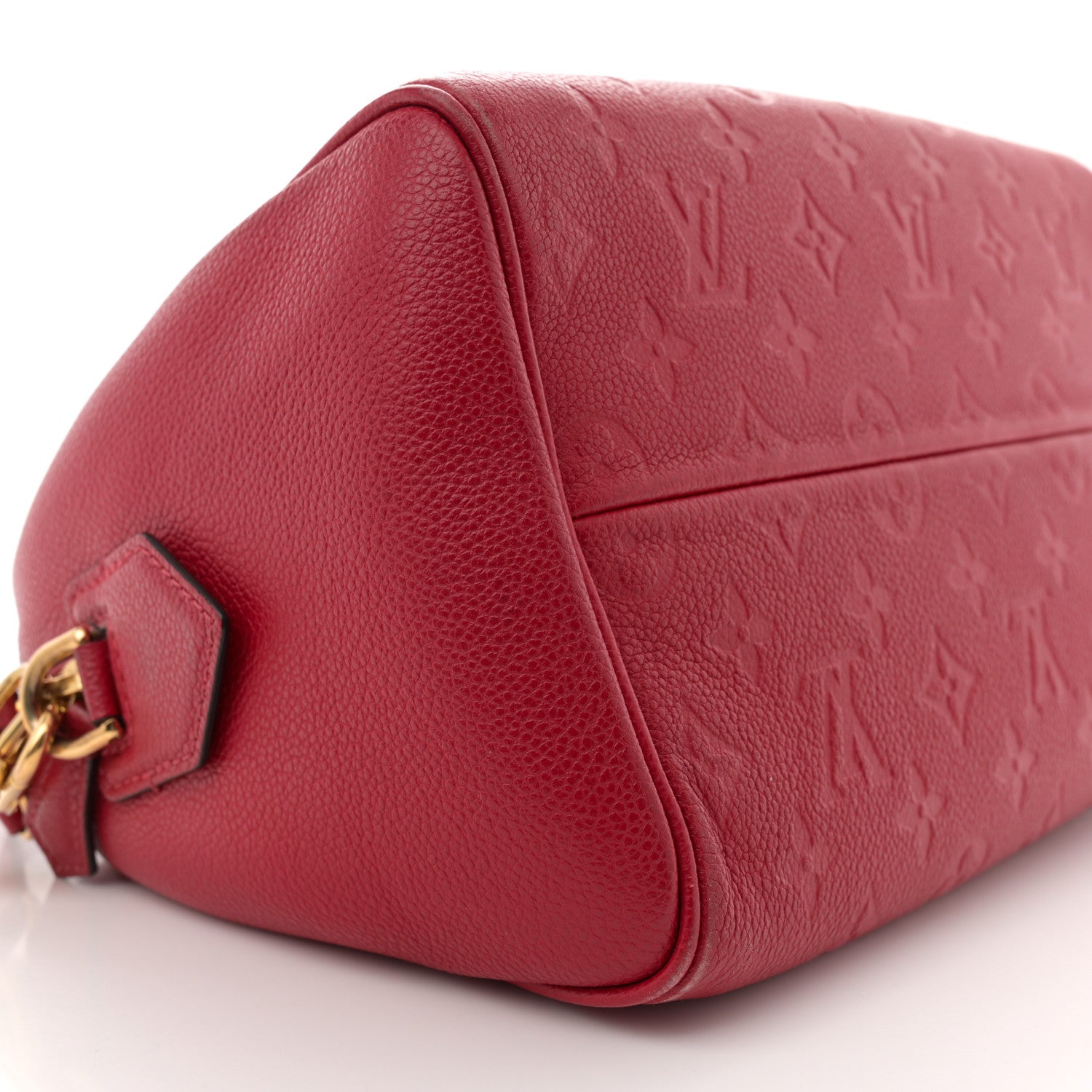Louis Vuitton Empreinte Speedy Bandouliere 25 NM Cherry 9 of 15