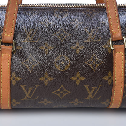 Louis Vuitton Monogram Papillon 26 7 of 11