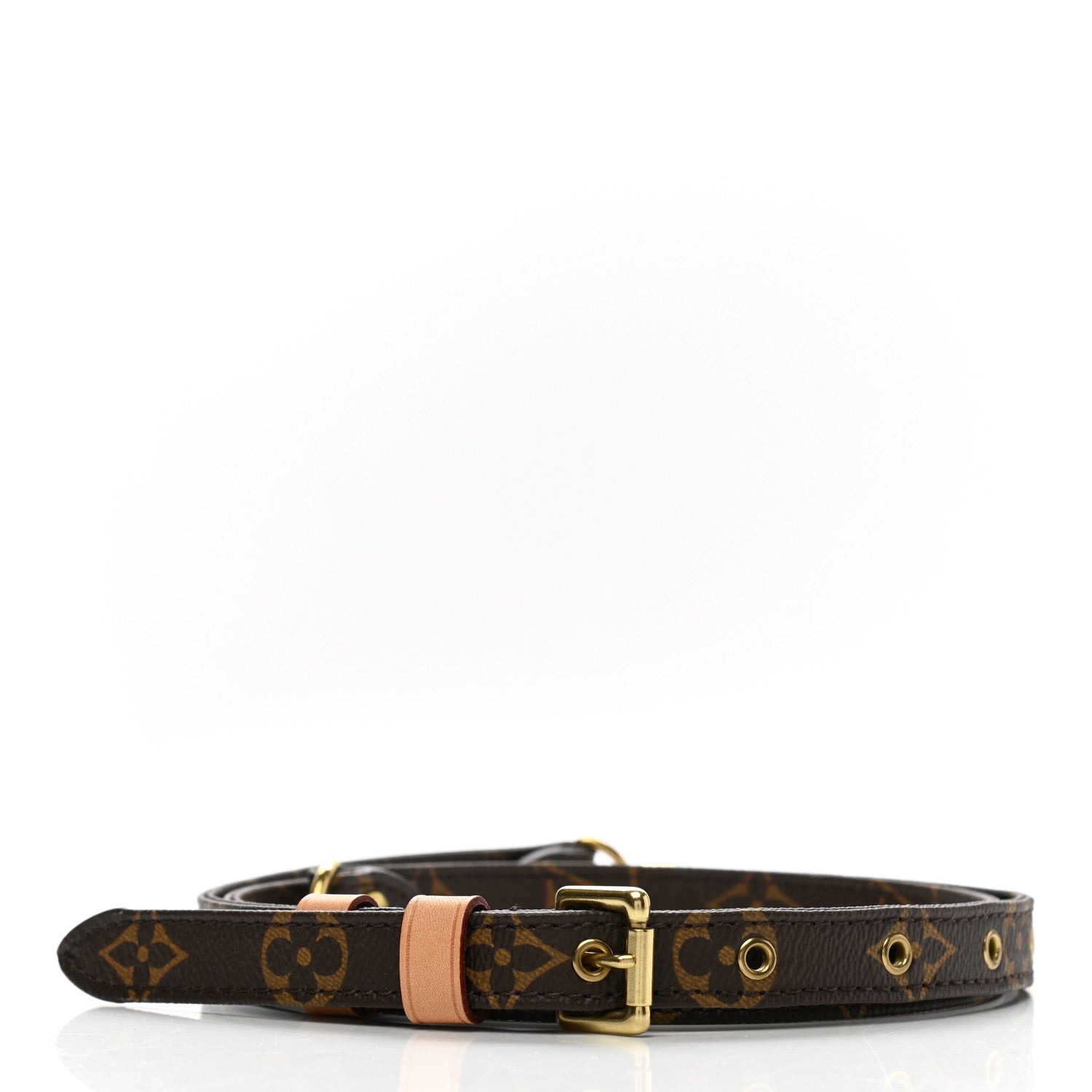 Louis Vuitton Monogram Adjustable Shoulder Strap 2 of 4