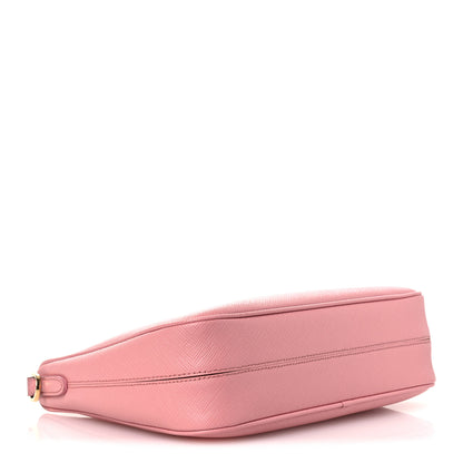 Prada Saffiano Lux Re-Edition 2005 Shoulder Bag Petalo 3 of 14