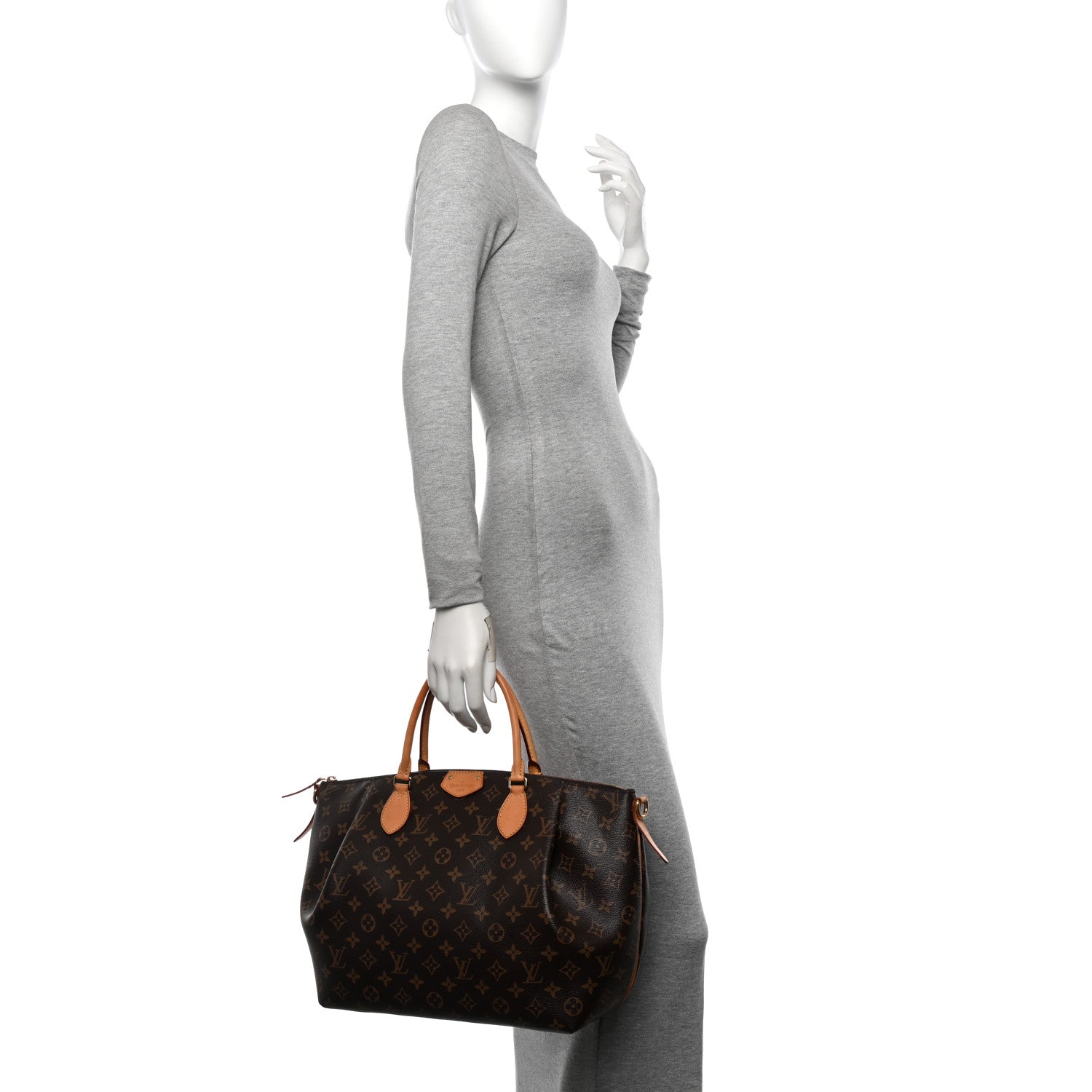 Louis Vuitton Monogram Turenne GM 2 of 13