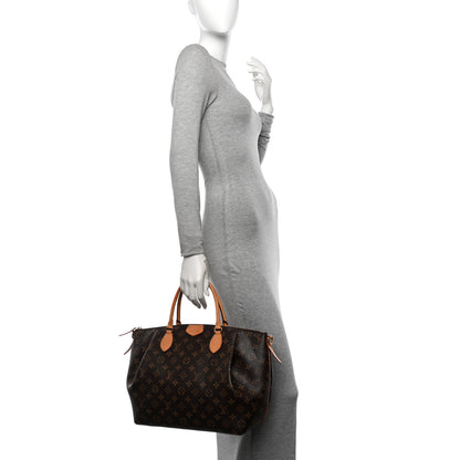 Louis Vuitton Monogram Turenne GM 2 of 13
