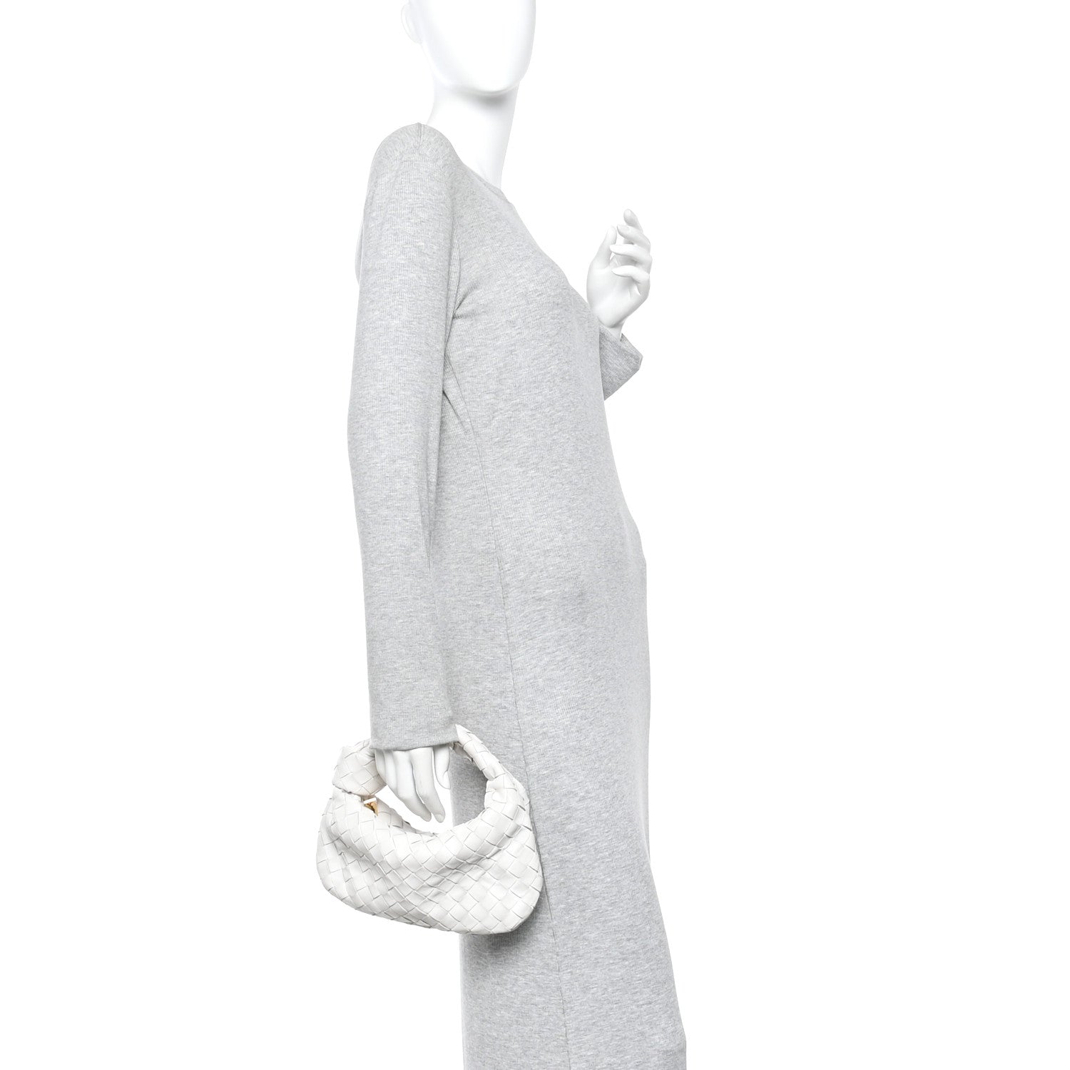 Bottega Veneta Nappa Intrecciato Mini Jodie Chalk 2 of 10