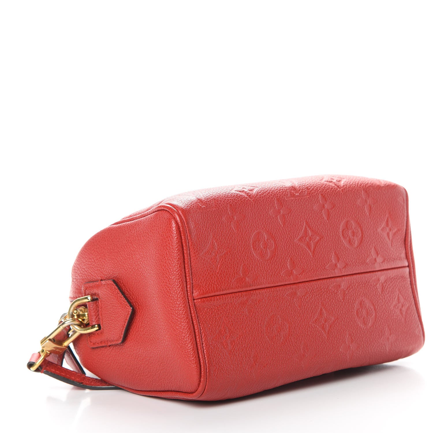 Louis Vuitton Empreinte Speedy Bandouliere 20 NM Cherry 5 of 13