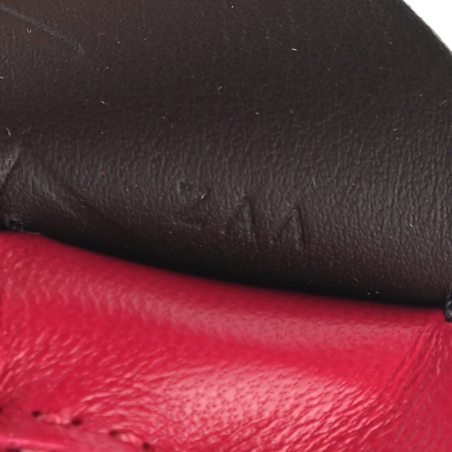 Hermes Milo Lambskin Grigri Rodeo Pegase Horse Bag Charm PM Framboise Rose Sakura Rouge Sellier 4 of 5