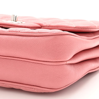 Chanel Caviar Quilted Small Urban Companion Flap Pink 10 of 10