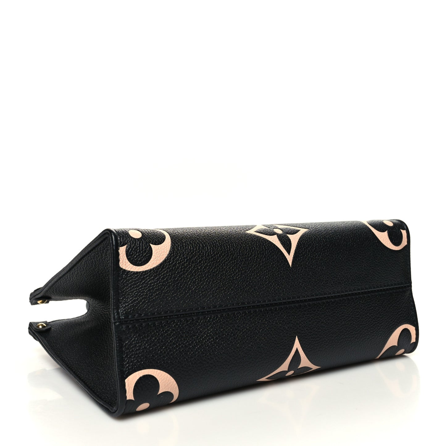 Empreinte Monogram Giant Onthego PM Black Beige