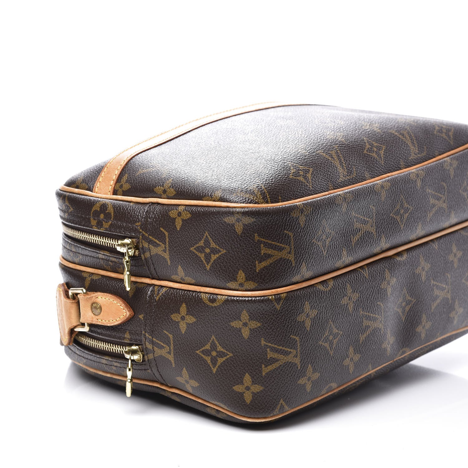 Louis Vuitton Monogram Reporter PM 6 of 9