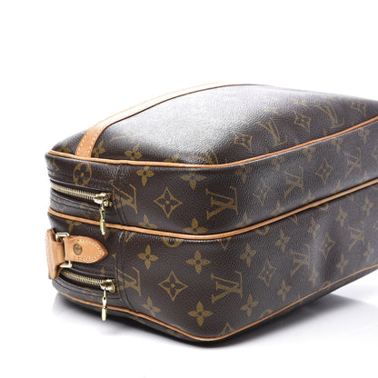 Louis Vuitton Monogram Reporter PM 6 of 9