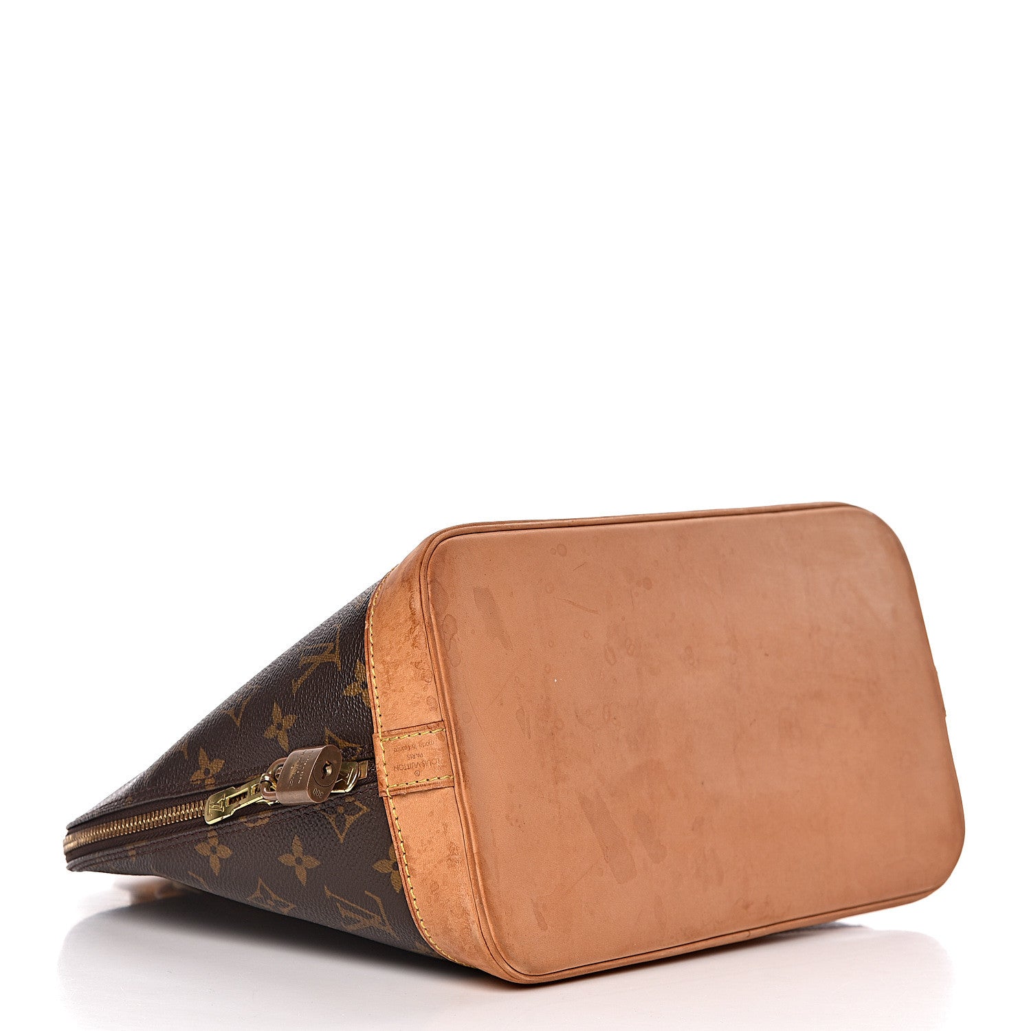 Louis Vuitton Monogram Alma PM 4 of 14