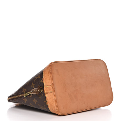 Louis Vuitton Monogram Alma PM 4 of 14