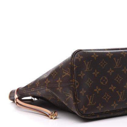 Louis Vuitton Monogram Neo Neverfull MM Pivoine 8 of 12