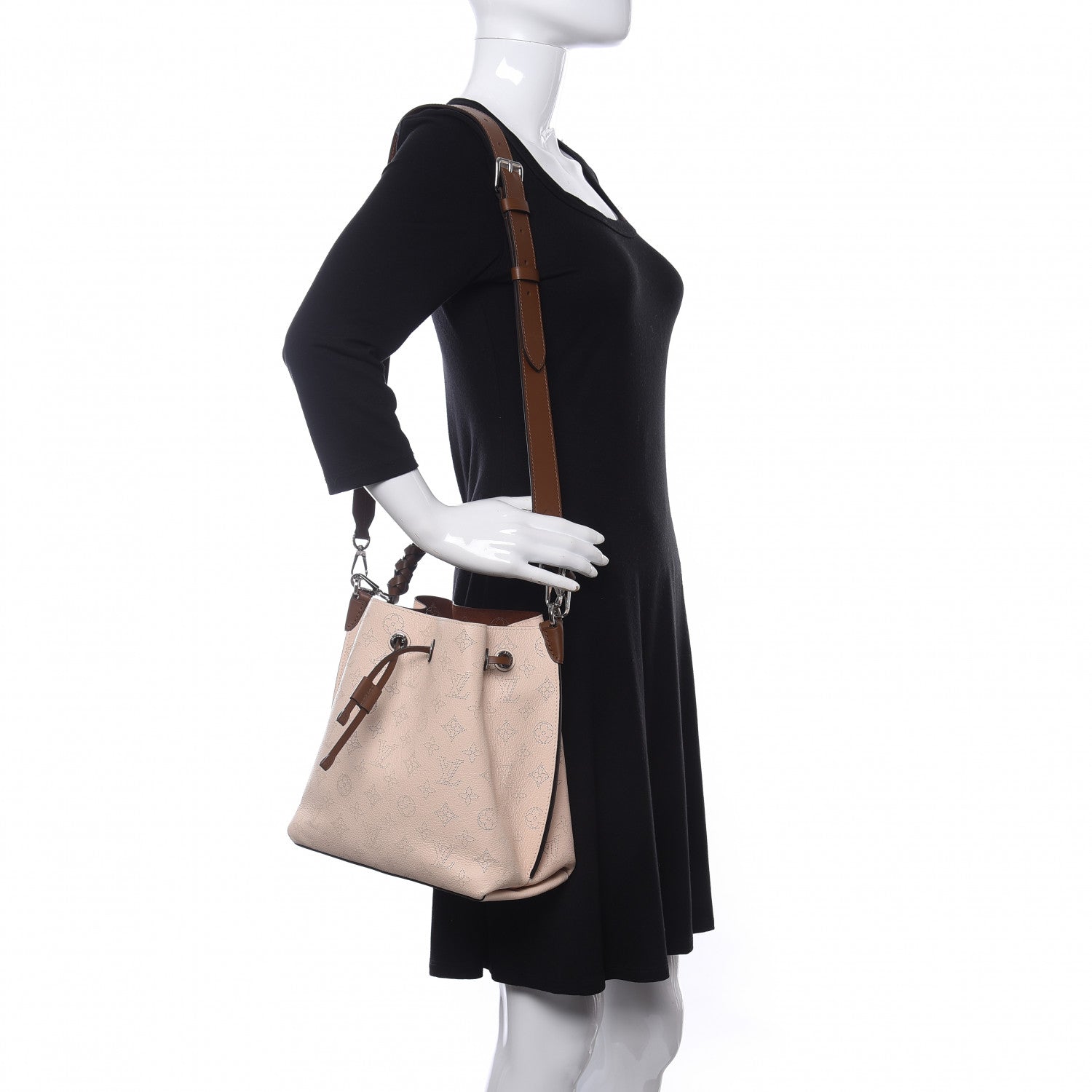 Louis Vuitton Mahina Muria Creme 2 of 14