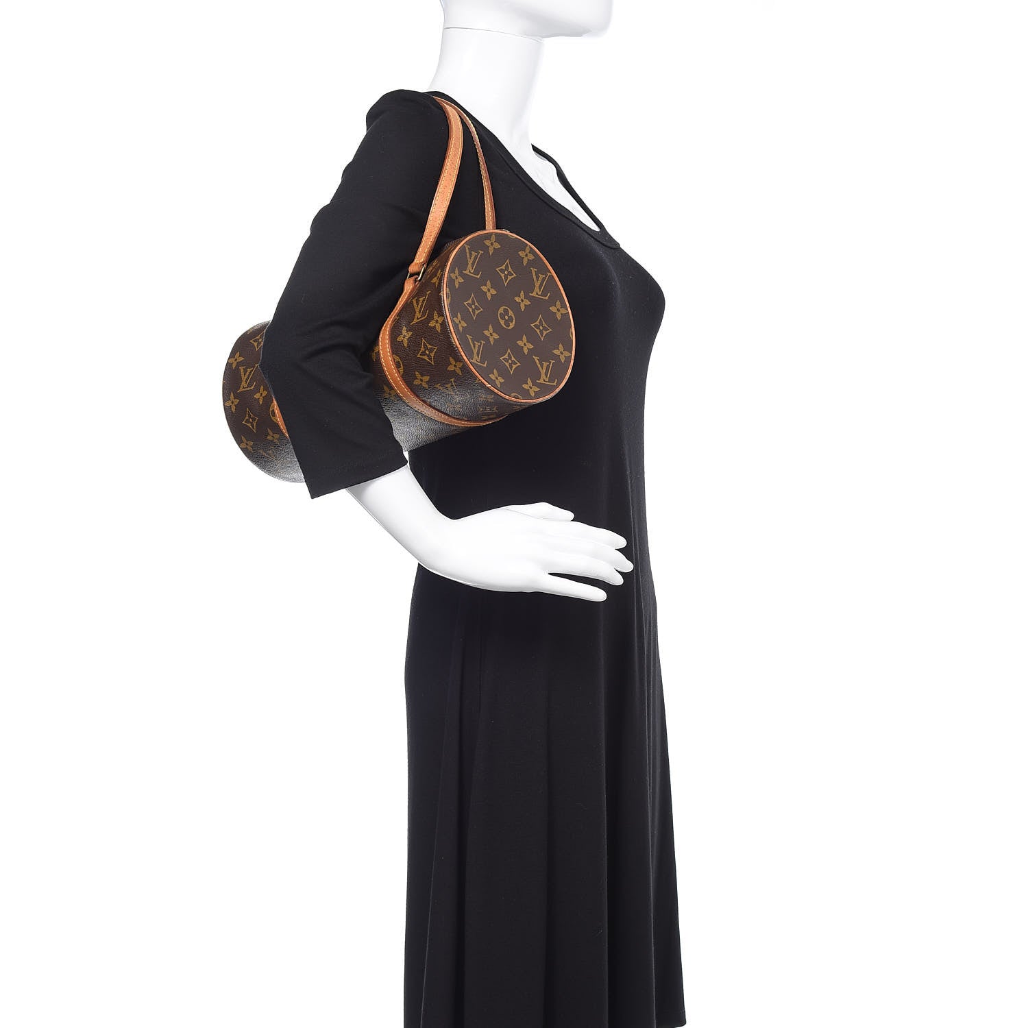 Louis Vuitton Monogram Papillon 30 2 of 14