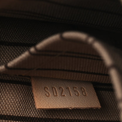 Louis Vuitton Monogram Neverfull MM GM Pochette 8 of 8