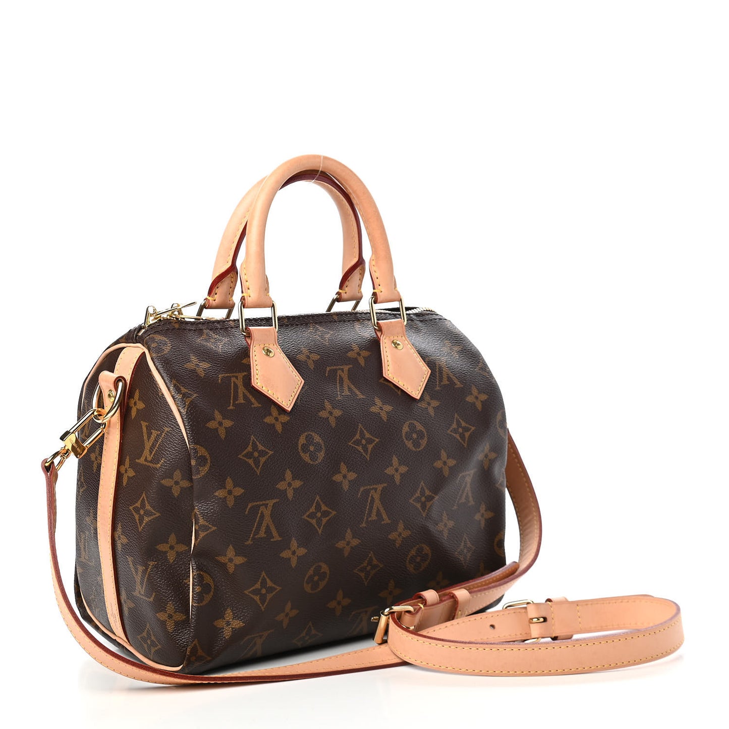 Monogram Speedy Bandouliere 25