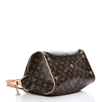 Louis Vuitton Monogram Tivoli GM 4 of 11