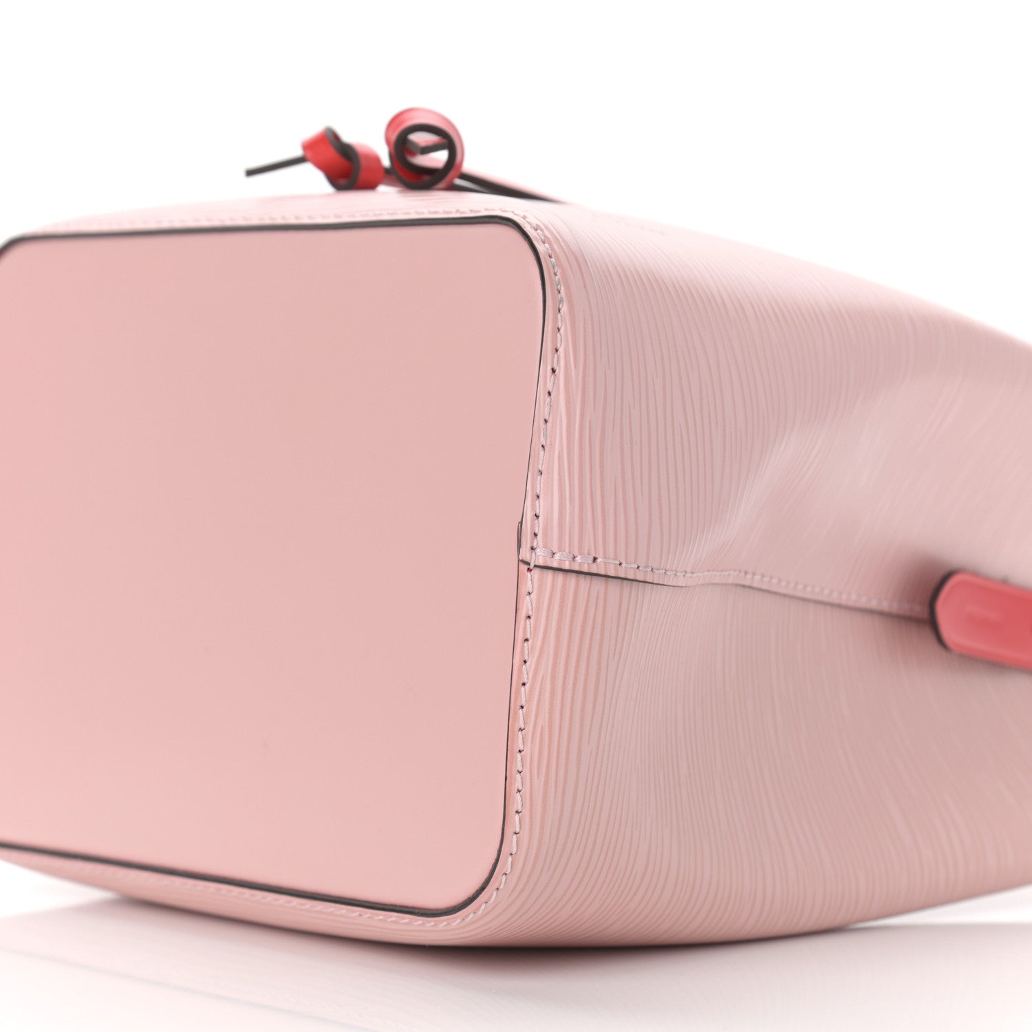 Louis Vuitton Epi NeoNoe BB Rose Ballerine 10 of 10