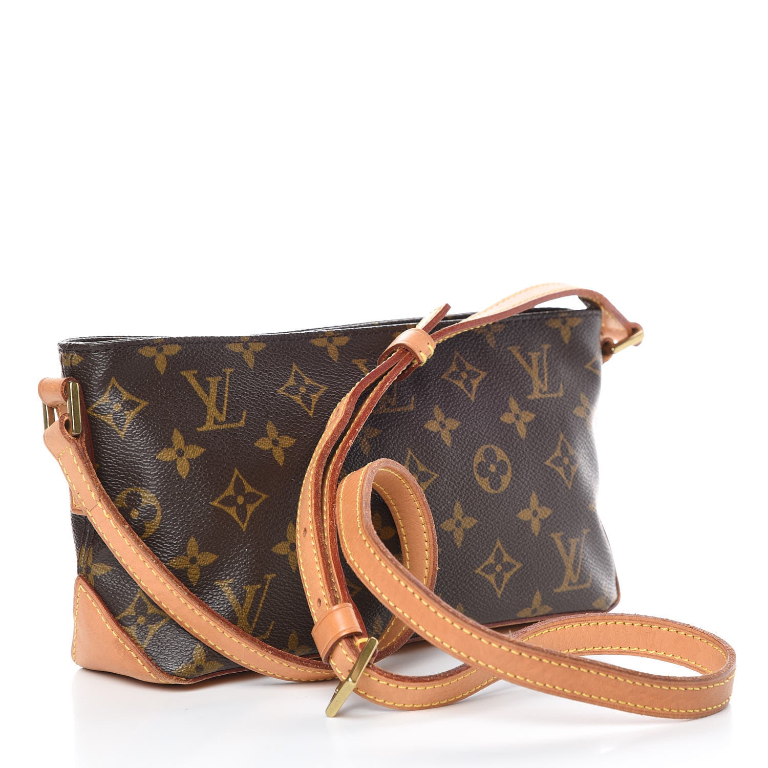Louis Vuitton Monogram Trotteur 3 of 13