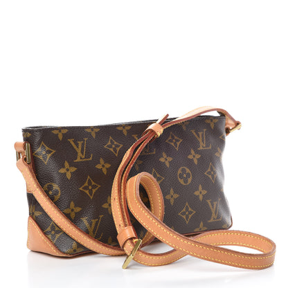 Louis Vuitton Monogram Trotteur 3 of 13