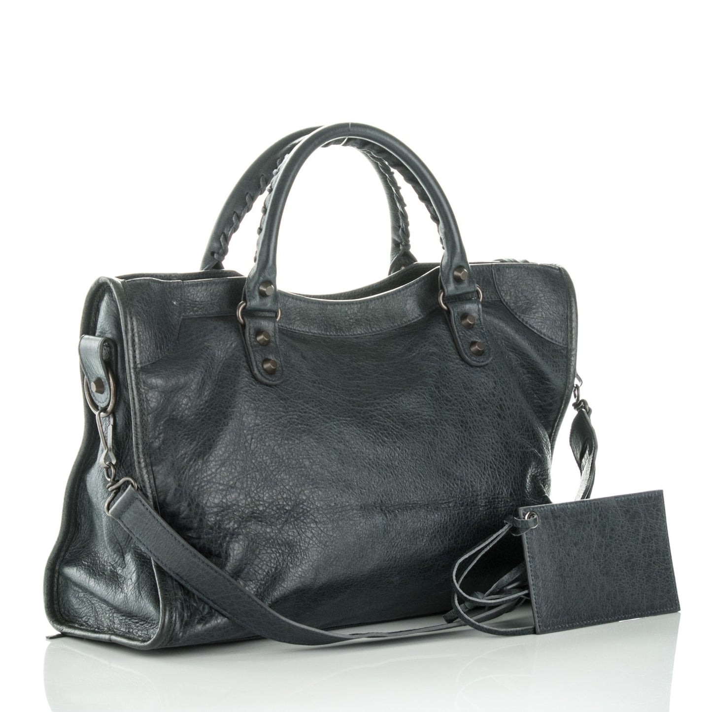 Agneau Classic Hardware City Anthracite