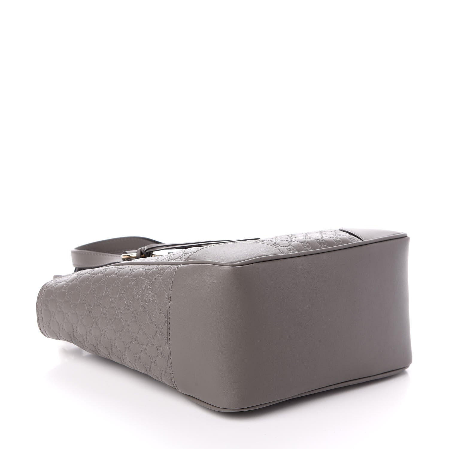 Gucci Microguccissima Small Bree Tote Graphite 4 of 9