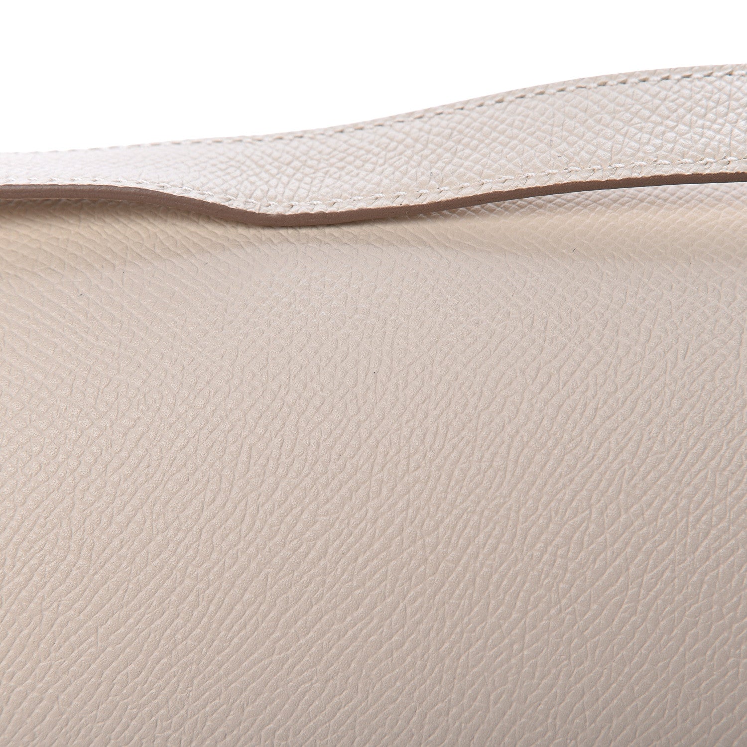 Hermes Epsom Constance 24 Craie 11 of 12