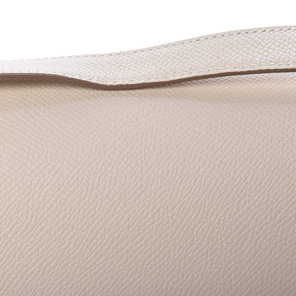 Hermes Epsom Constance 24 Craie 11 of 12