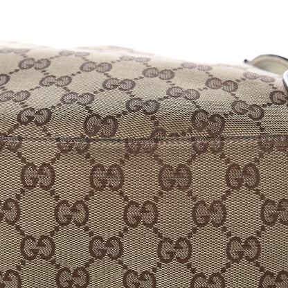 Gucci Monogram Small Pelham Shoulder Bag Off White 14 of 18
