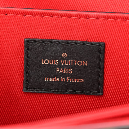 Louis Vuitton Monogram Georges BB Coquelicot Peach 6 of 9