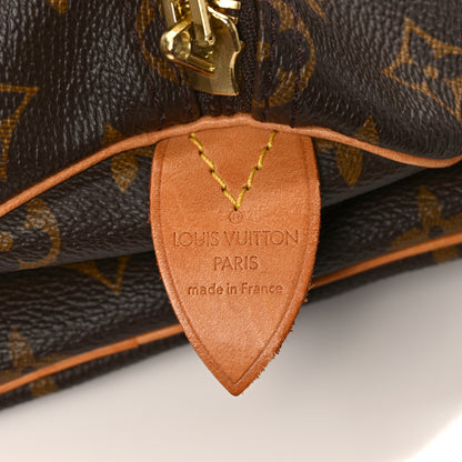 Louis Vuitton Monogram Keepall 50 6 of 10