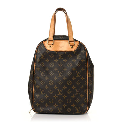 Louis Vuitton Monogram Excursion Shoe Bag 1 of 17