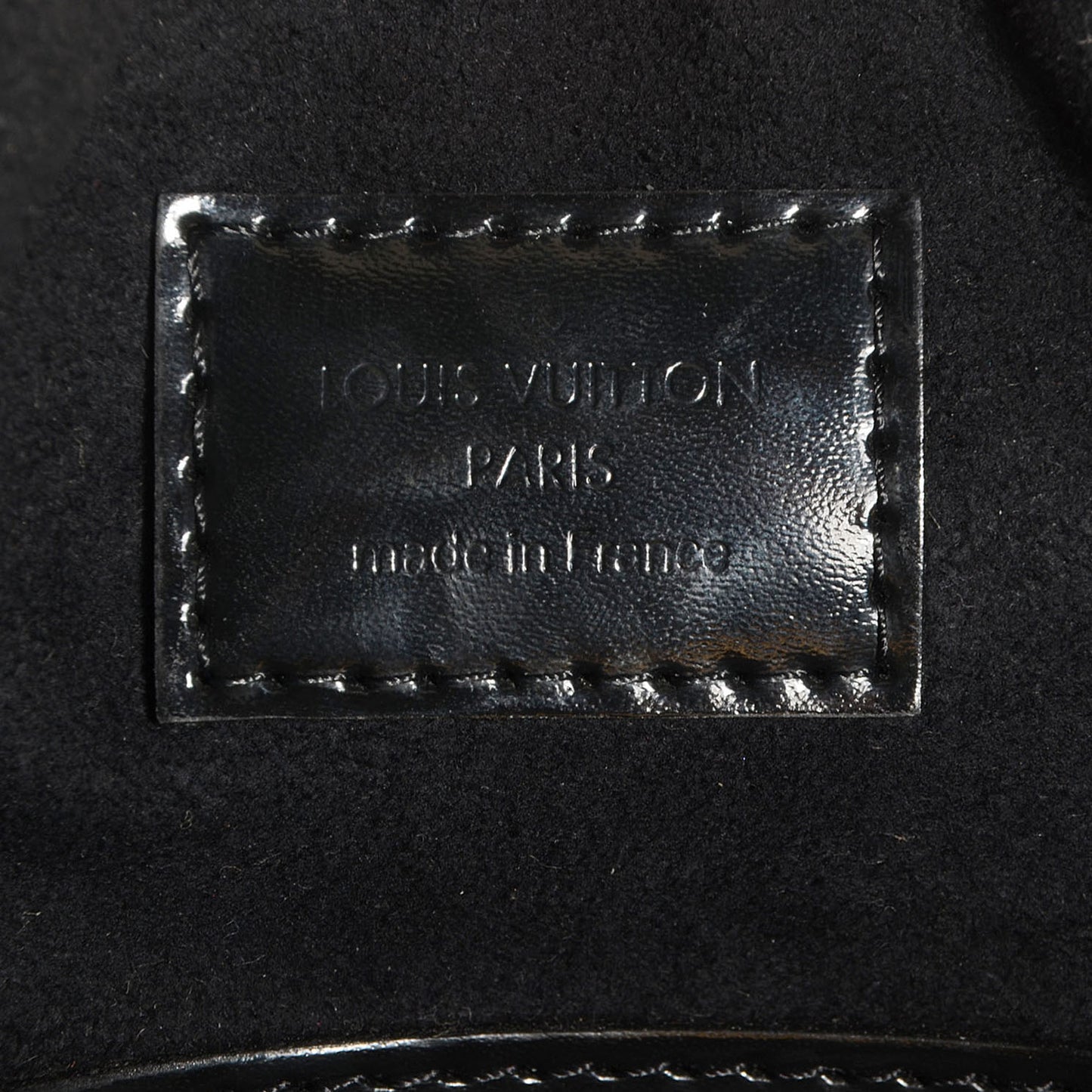 Monogram Mirage Griet Black