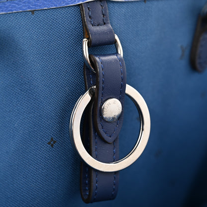 Louis Vuitton Monogram Escale Onthego GM Blue 8 of 11