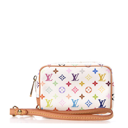 Louis Vuitton Monogram Multicolor Trousse Wapity White 1 of 7