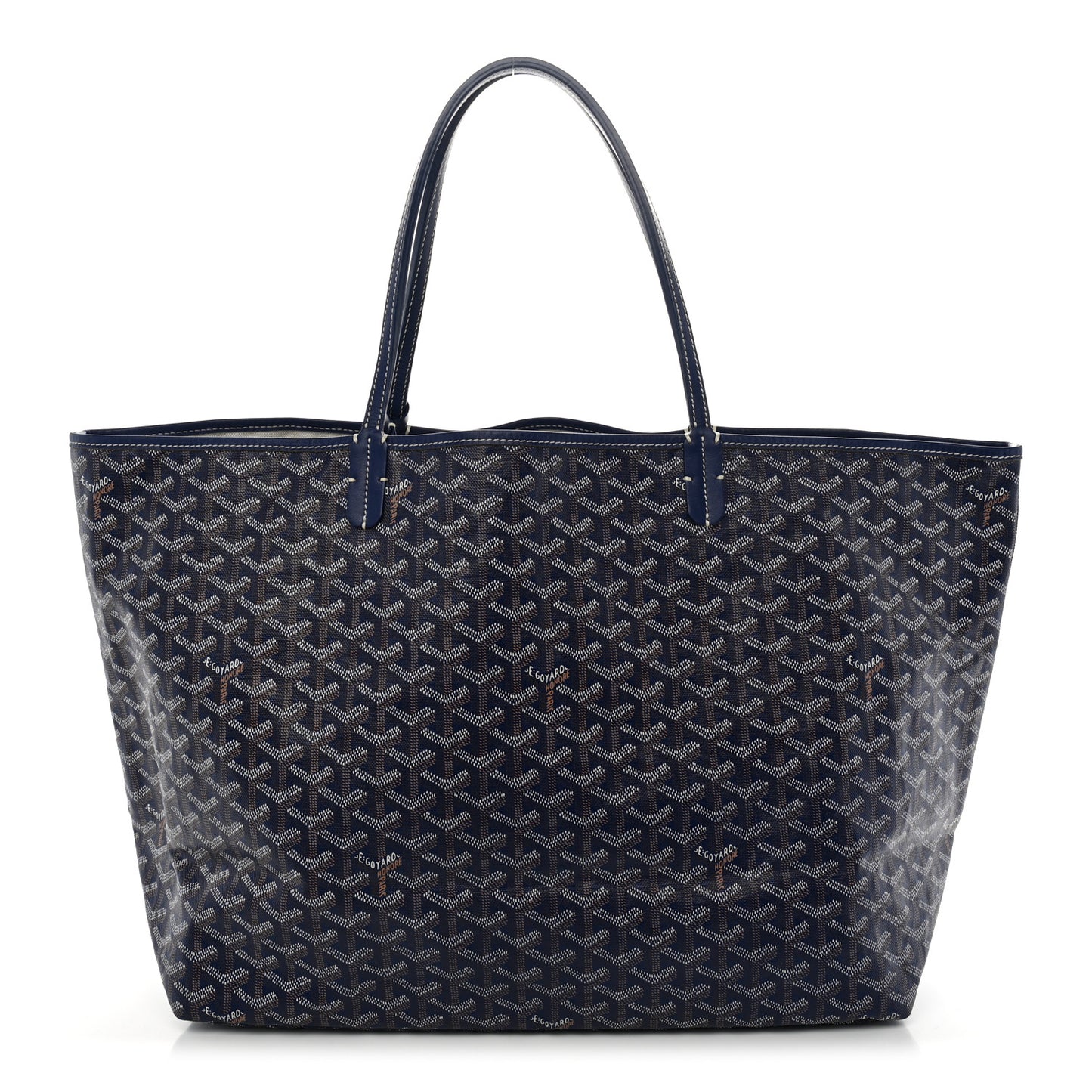 Goyardine Saint Louis GM Navy