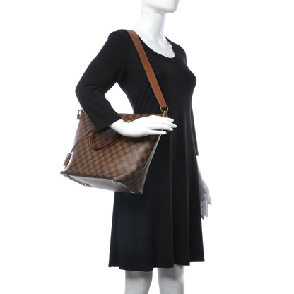 Louis Vuitton Damier Ebene Belmont 3 of 11