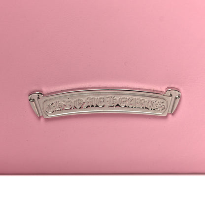 Chrome Hearts Lambskin Dagger Crossbody Baby Pink 6 of 9