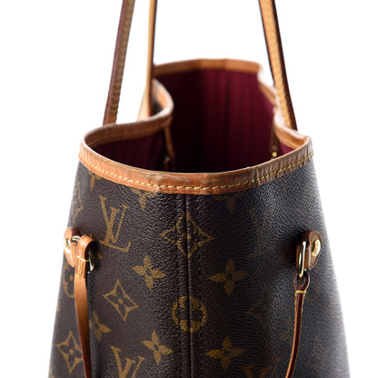 Louis Vuitton Monogram Neo Neverfull MM Pivoine 17 of 18