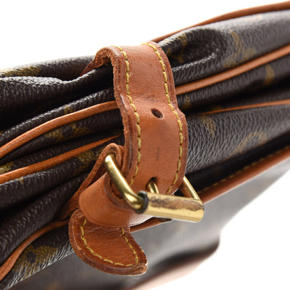 Louis Vuitton Monogram Saumur 30 11 of 18