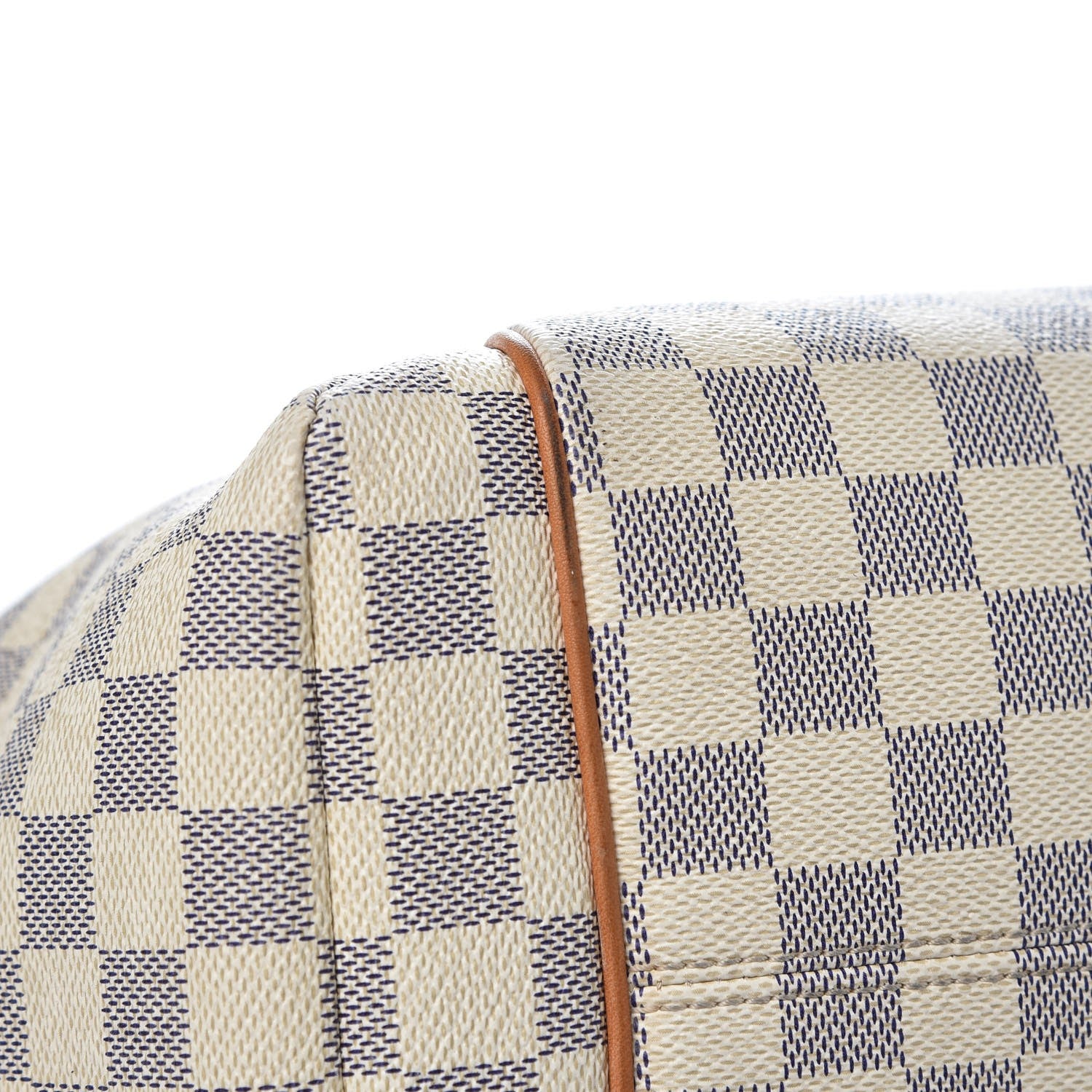 Louis Vuitton Damier Azur Totally MM 7 of 13