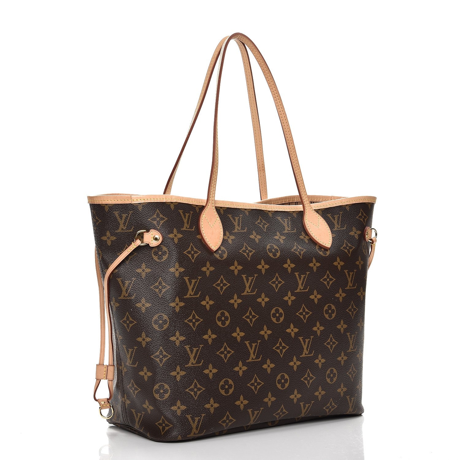 Louis Vuitton Monogram Neo Neverfull MM 4 of 13