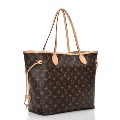 Louis Vuitton Monogram Neo Neverfull MM 4 of 13