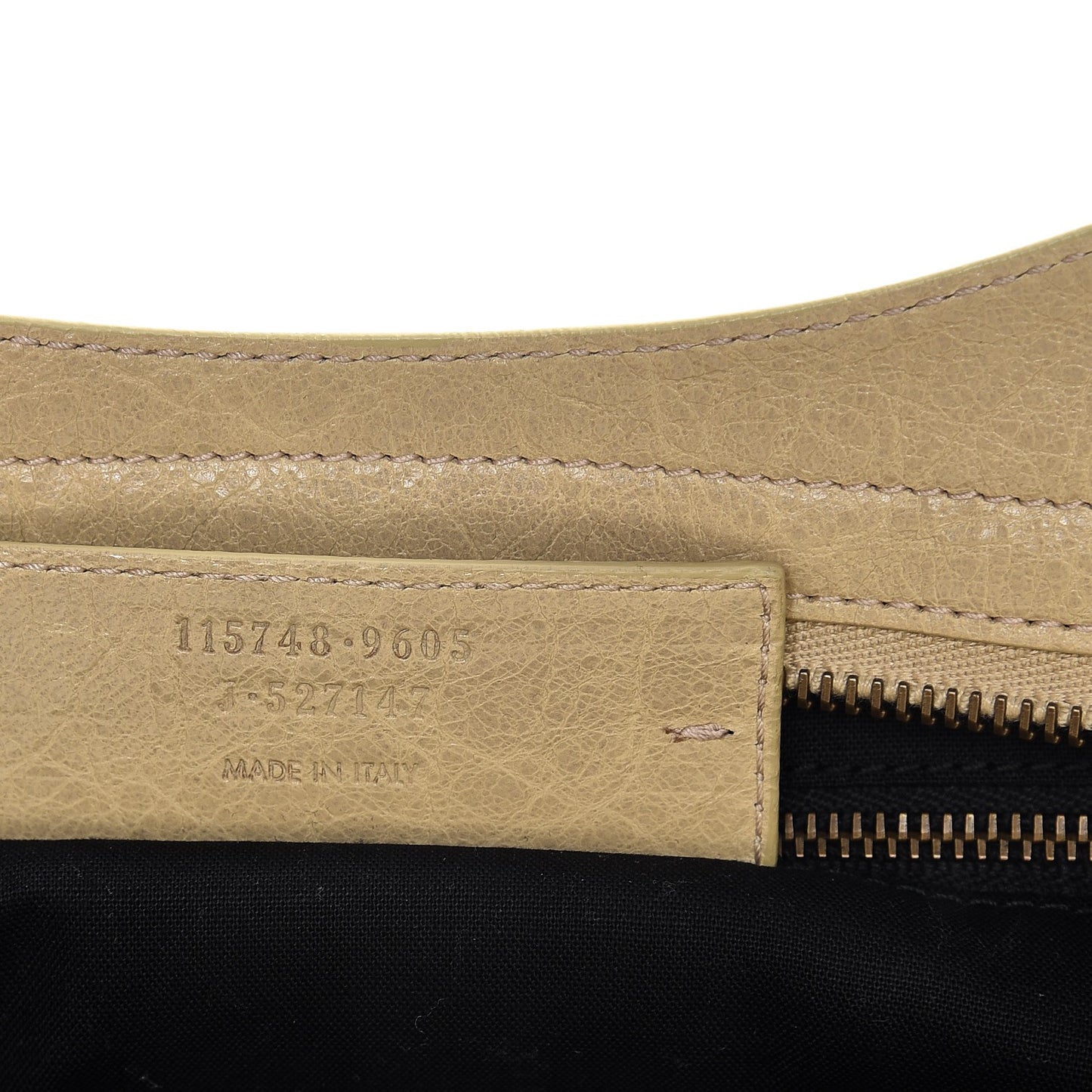 Agneau Classic Hardware City Dune